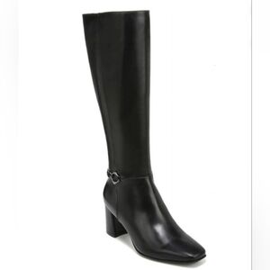 Naturalizer Wayln Knee High Boots, Black Size 5 NWT